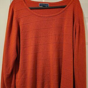 Karen Scott sweater